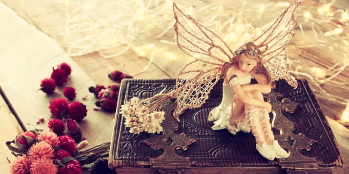 Hadas de cada signo del zodiaco