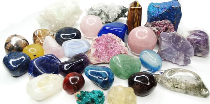 Piedras para cada signo del zodiaco